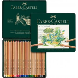 Pastel Faber-Castell Pitt pastel v svinčniku 24/1