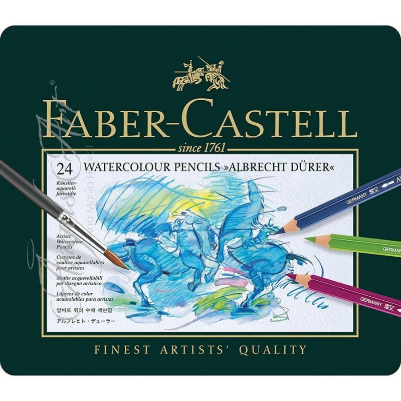 Barvice Faber-Castell A.Durer 24/1