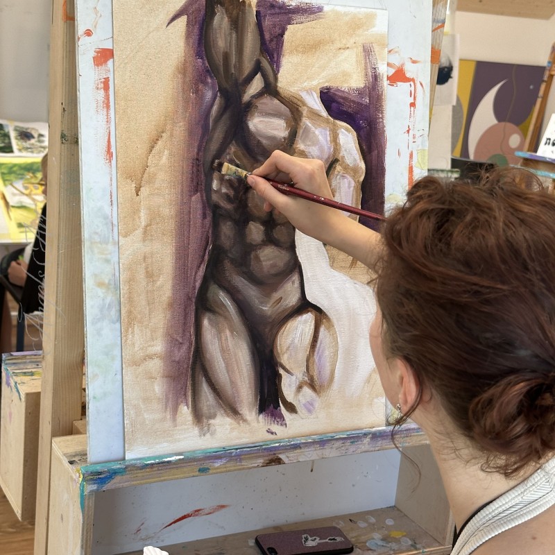 Program - Rišem Zase