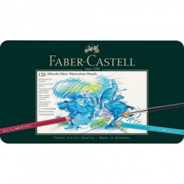 Barvice Faber-Castell...