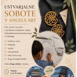 USTVARJALNE SOBOTE